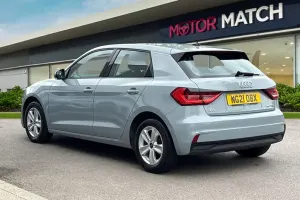 Usado Audi A1 Sportback