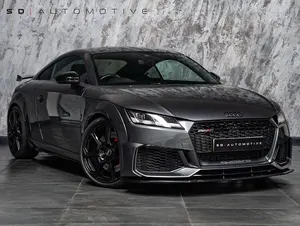 Begagnad Audi TT RS