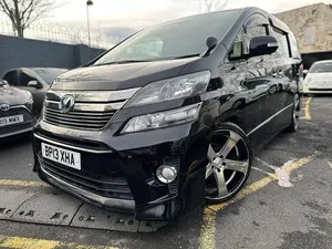 Usado Toyota Alphard
