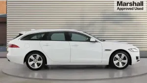 Second-hand Jaguar XF