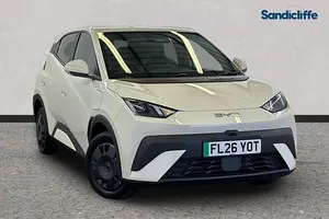 Usado BYD Dolphin Surf