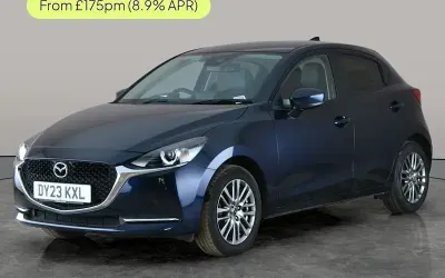 Używany Mazda 2 Inclusive 90 KM (66 kW) 2022 Hatchback