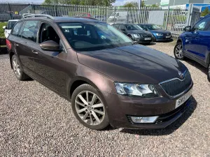 Begagnad Skoda Octavia