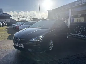 Second-hand Vauxhall Astra