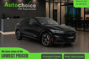 Usado Ford Mustang Mach-E