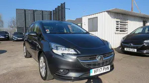 Usado Vauxhall Corsa