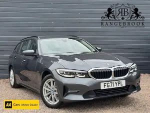 Begagnad BMW 330e