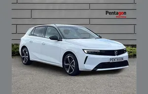 Second-hand Vauxhall Astra