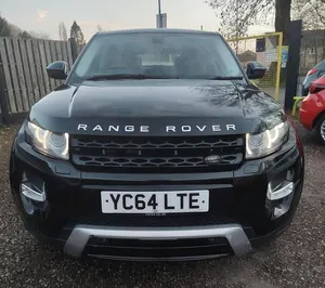 Usado Land Rover Range Rover evoque