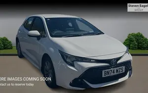 Begagnad Toyota Corolla