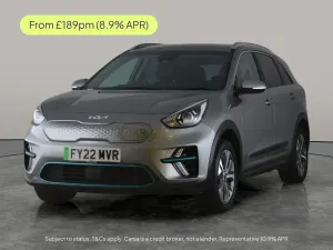 Begagnad Kia e-Niro