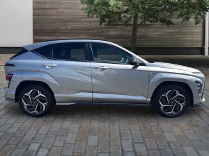 Second-hand Hyundai Kona