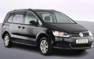 Usado VW Sharan