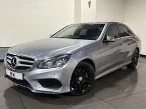 Usado Mercedes E350