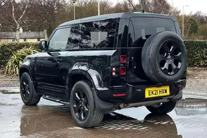 Usado Land Rover Defender