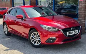 Usado Mazda 3