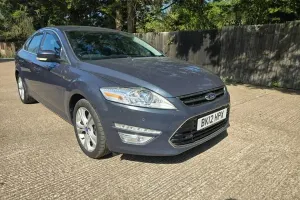 Usado Ford Mondeo