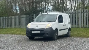 Begagnad Renault Kangoo