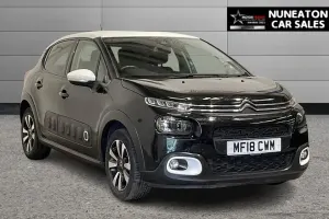 Begagnad Citroën C3