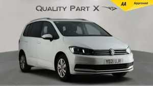 Usado VW Touran