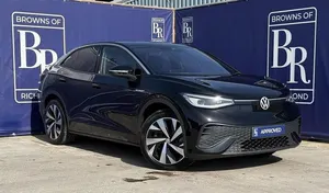 Begagnad VW ID.5