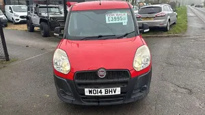 Begagnad Fiat Doblò