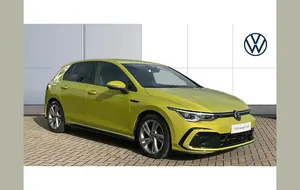 Second-hand VW Golf VIII