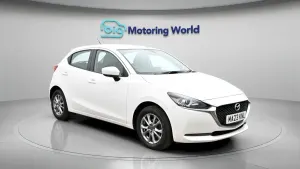 Begagnad Mazda 2