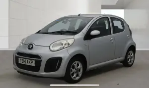 Używany Citroën C1