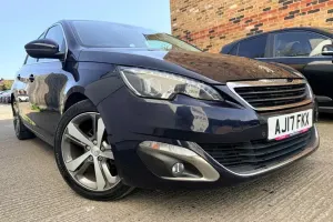 Second-hand Peugeot 308