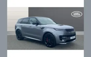 Second-hand Land Rover Range Rover Sport