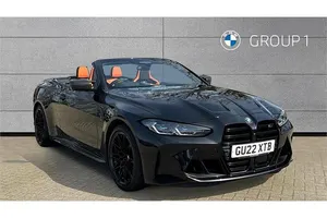 Usado BMW M4 Cabriolet