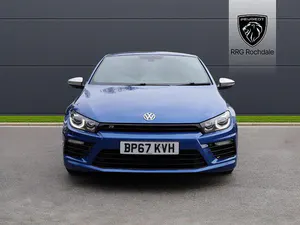 Begagnad VW Scirocco