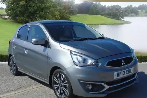 Usado Mitsubishi Mirage