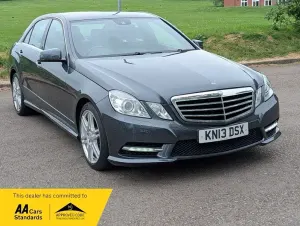 Usado Mercedes E250