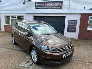 Begagnad VW Touran
