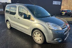 Usado Citroën Berlingo