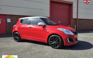 Usado Suzuki Swift