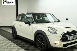 Usado Mini Cooper S