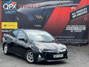 Usado Toyota Prius