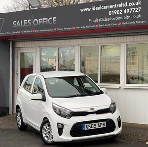 Usado Kia Picanto