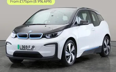 Used BMW i3 Comfort Edition 125 kW (170 HP) 2022 Hatchback