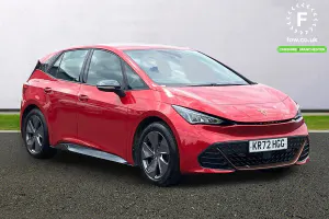 Begagnad Cupra Born