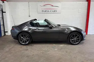 Usado Mazda MX5