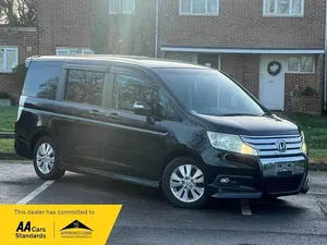 Używany Honda Stepwgn