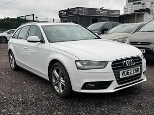 Begagnad Audi A4