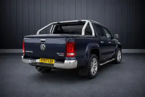 Used VW Amarok