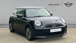 Begagnad Mini Cooper S