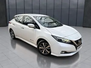 Usado Nissan Leaf