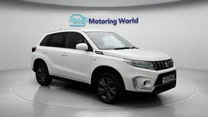 Second-hand Suzuki Vitara